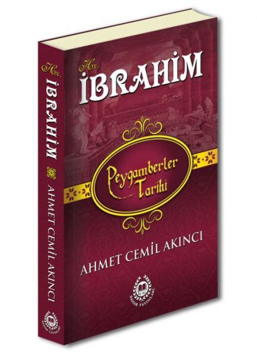 Vorderes Coverbild Hz.Ibrahim