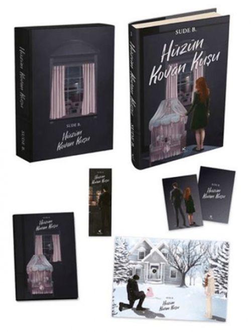 Vorderes Coverbild Hüzün Kovan Kusu 1 Kutulu, Ciltli