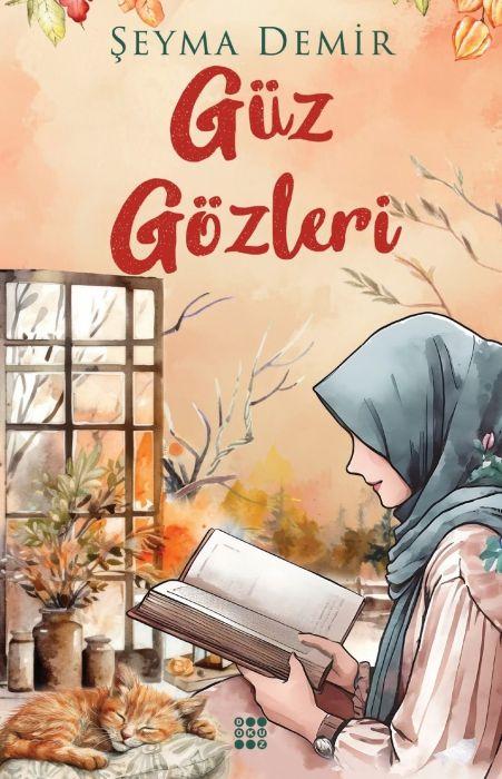 Vorderes Coverbild Güz Gözleri