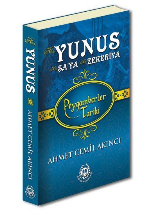 Vorderes Coverbild Hz. Yunus, Hz. Saya & Hz. Zekeriya