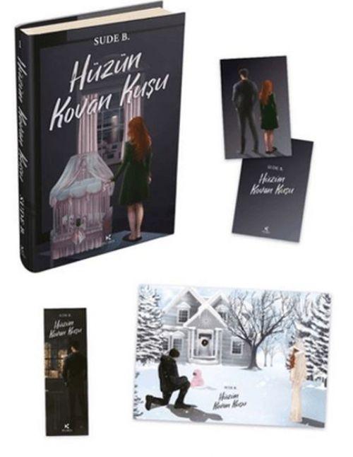 Vorderes Coverbild Hüzün Kovan Kusu 1 Ciltli