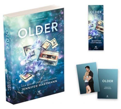 Vorderes Coverbild Older