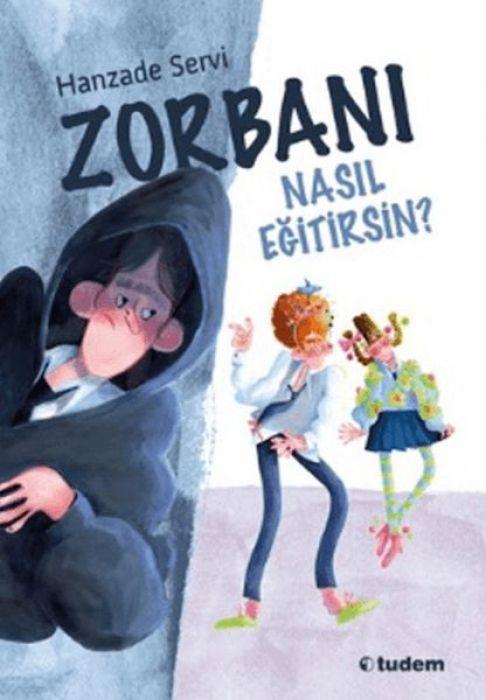 Vorderes Coverbild Zorbani Nasil Egitirsin