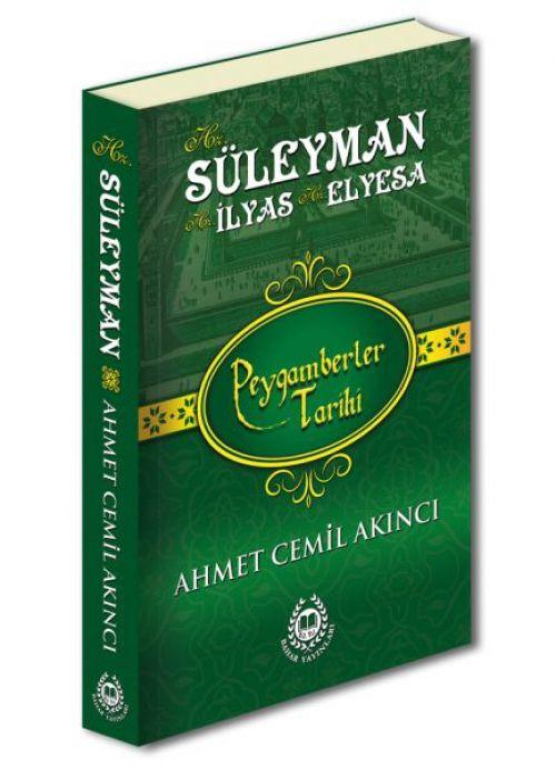 Vorderes Coverbild Hz. Süleyman, Hz. Ilyas & Hz. Elyesa