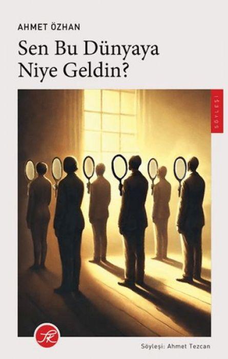 Vorderes Coverbild Sen Bu Dünyaya Niye Geldin