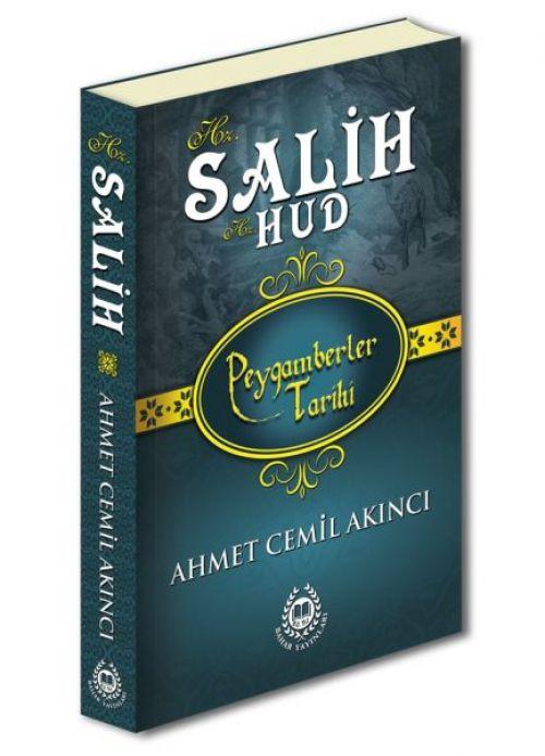 Vorderes Coverbild Hz. Salih & Hz. Hud