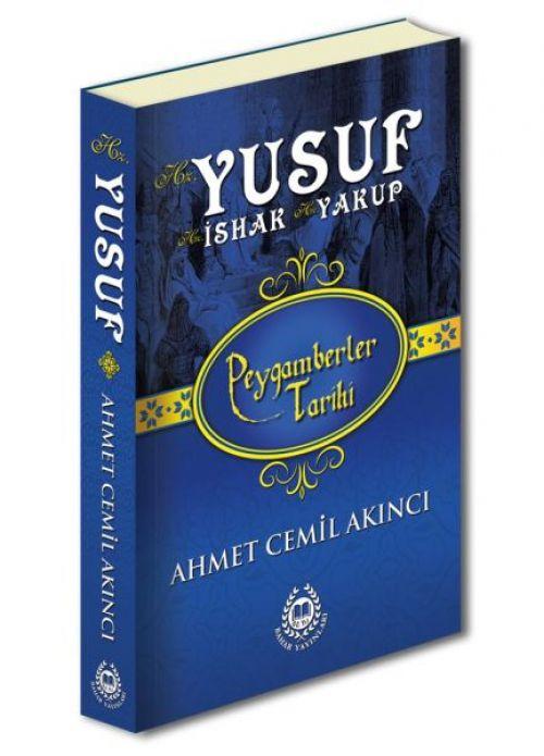 Vorderes Coverbild Hz. Yusuf, Hz. Ishak ve Hz. Yakup