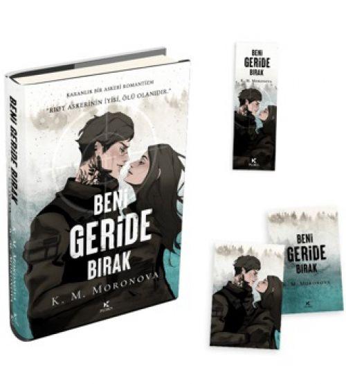 Vorderes Coverbild Beni Geride Birak Ciltli