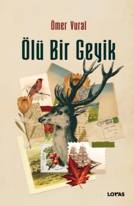 Vorderes Coverbild Ölü Bir Geyik