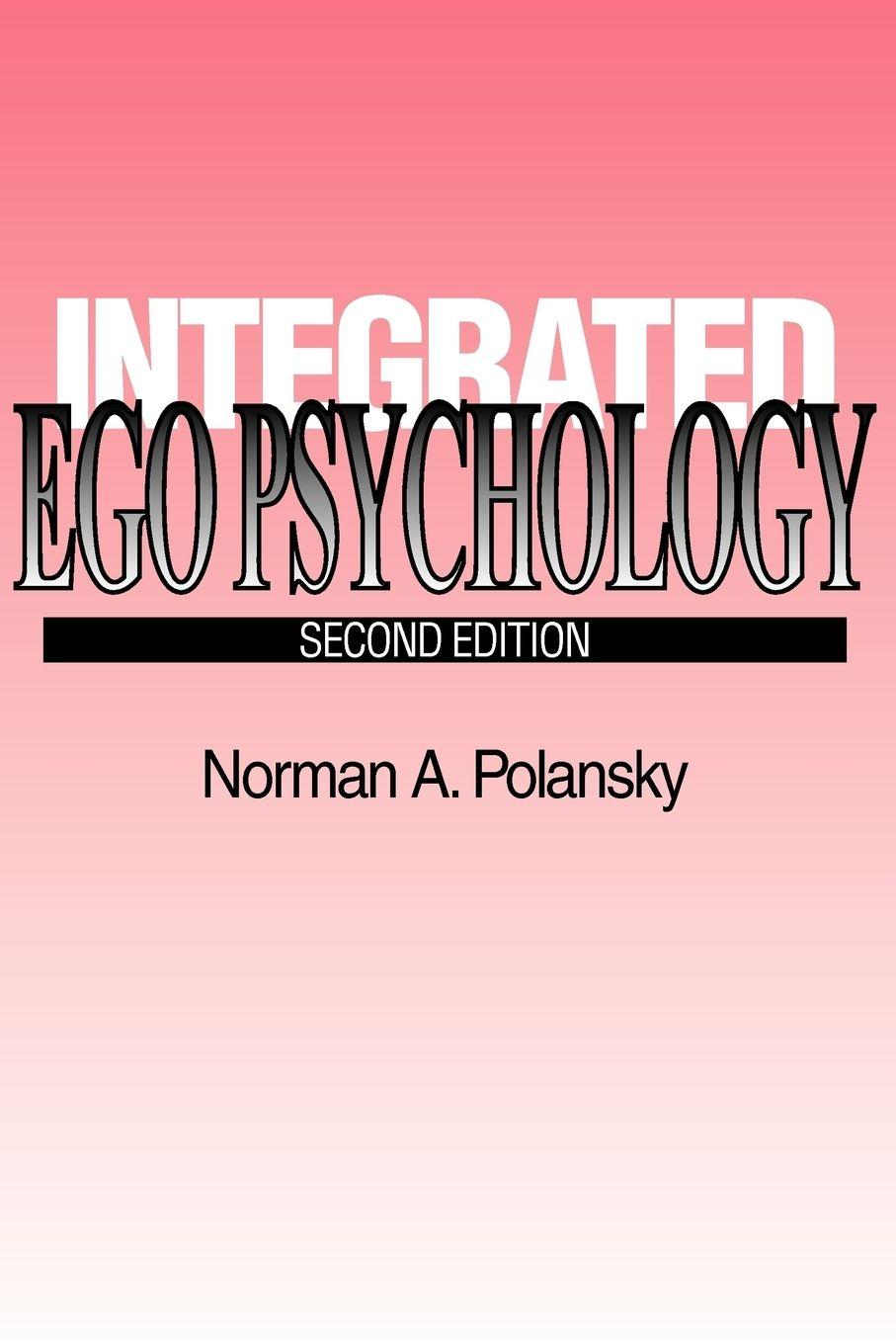 Vorderes Coverbild Integrated Ego Psychology