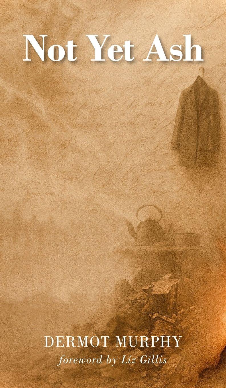 Vorderes Coverbild Not Yet Ash