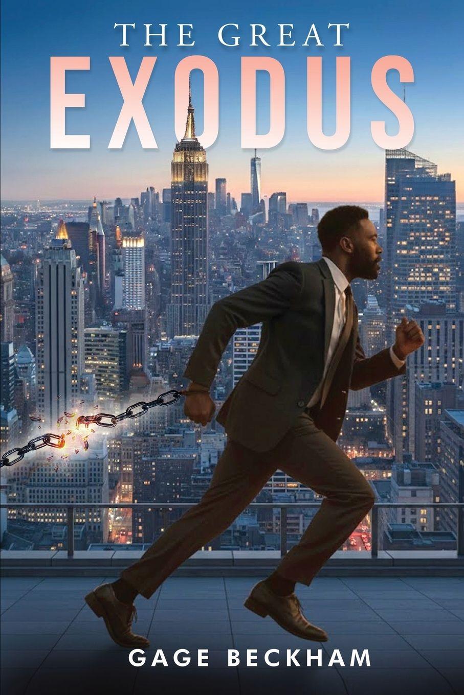 Vorderes Coverbild The Great Exodus