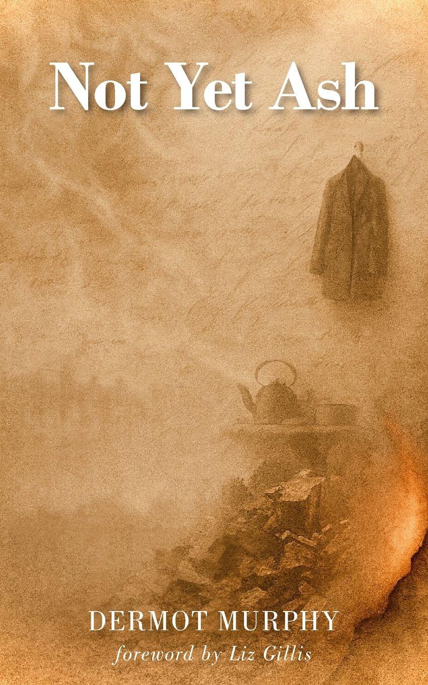 Vorderes Coverbild Not Yet Ash