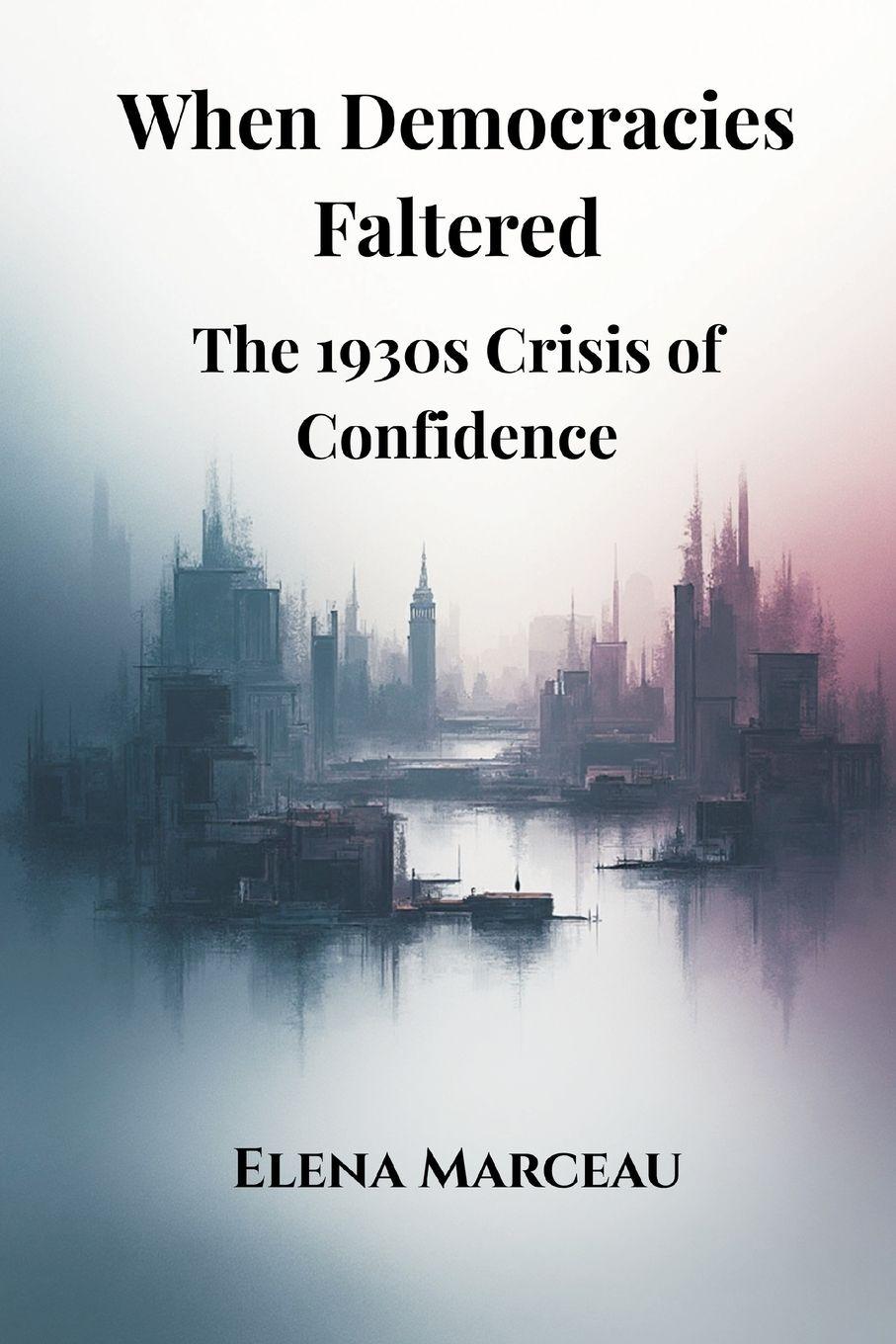 Vorderes Coverbild When Democracies Faltered