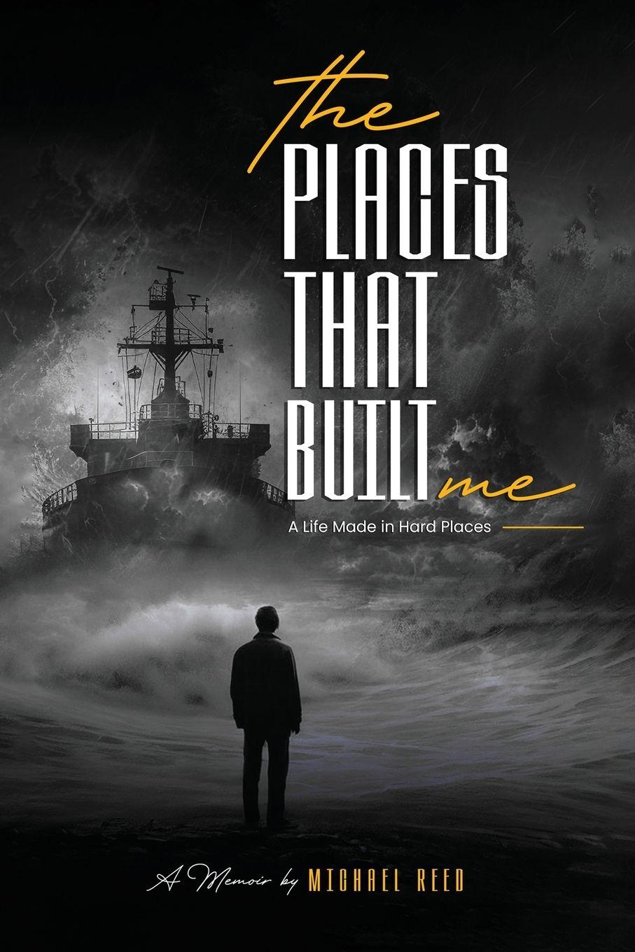 Vorderes Coverbild The Places That Built Me