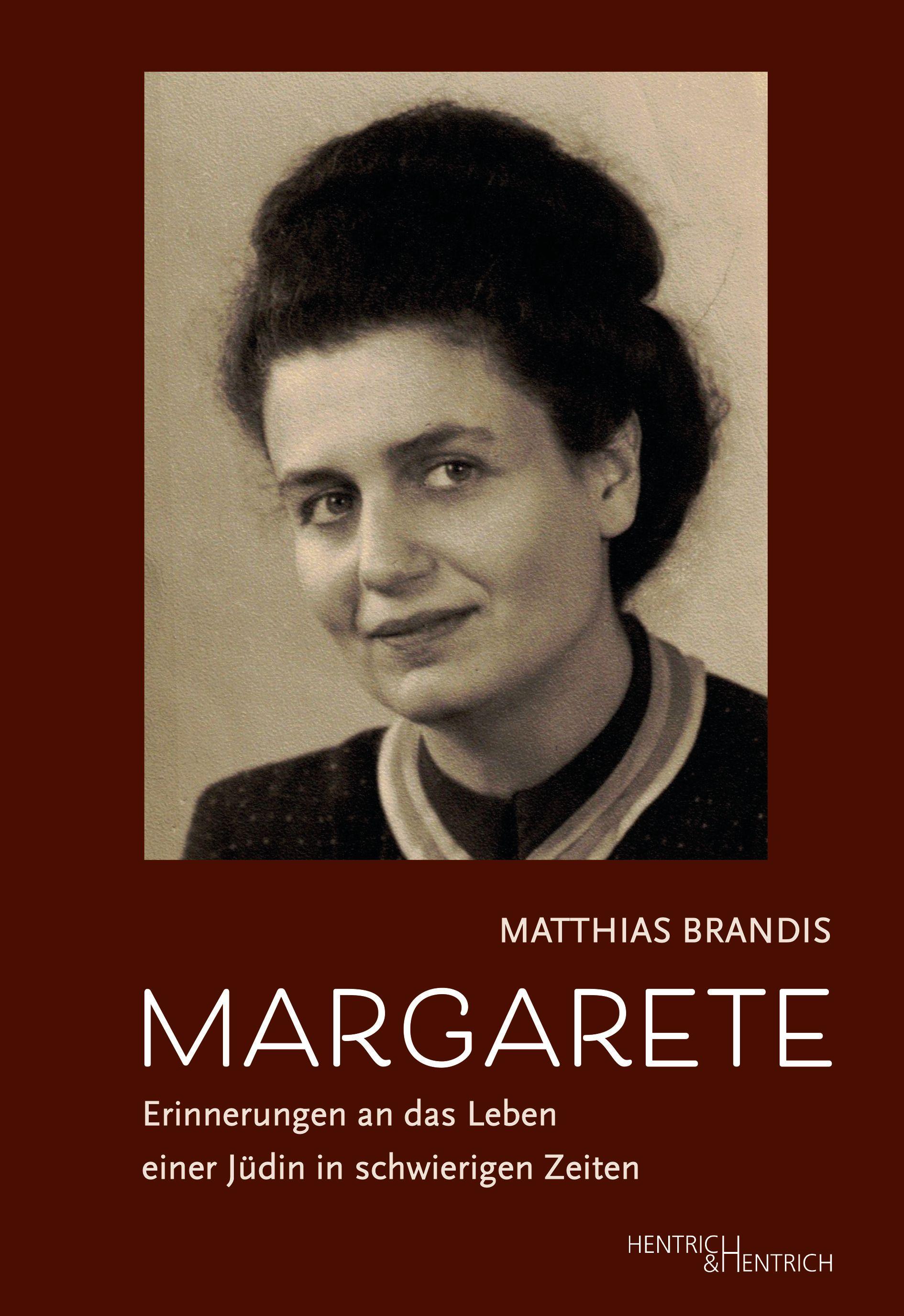 Vorderes Coverbild Margarete