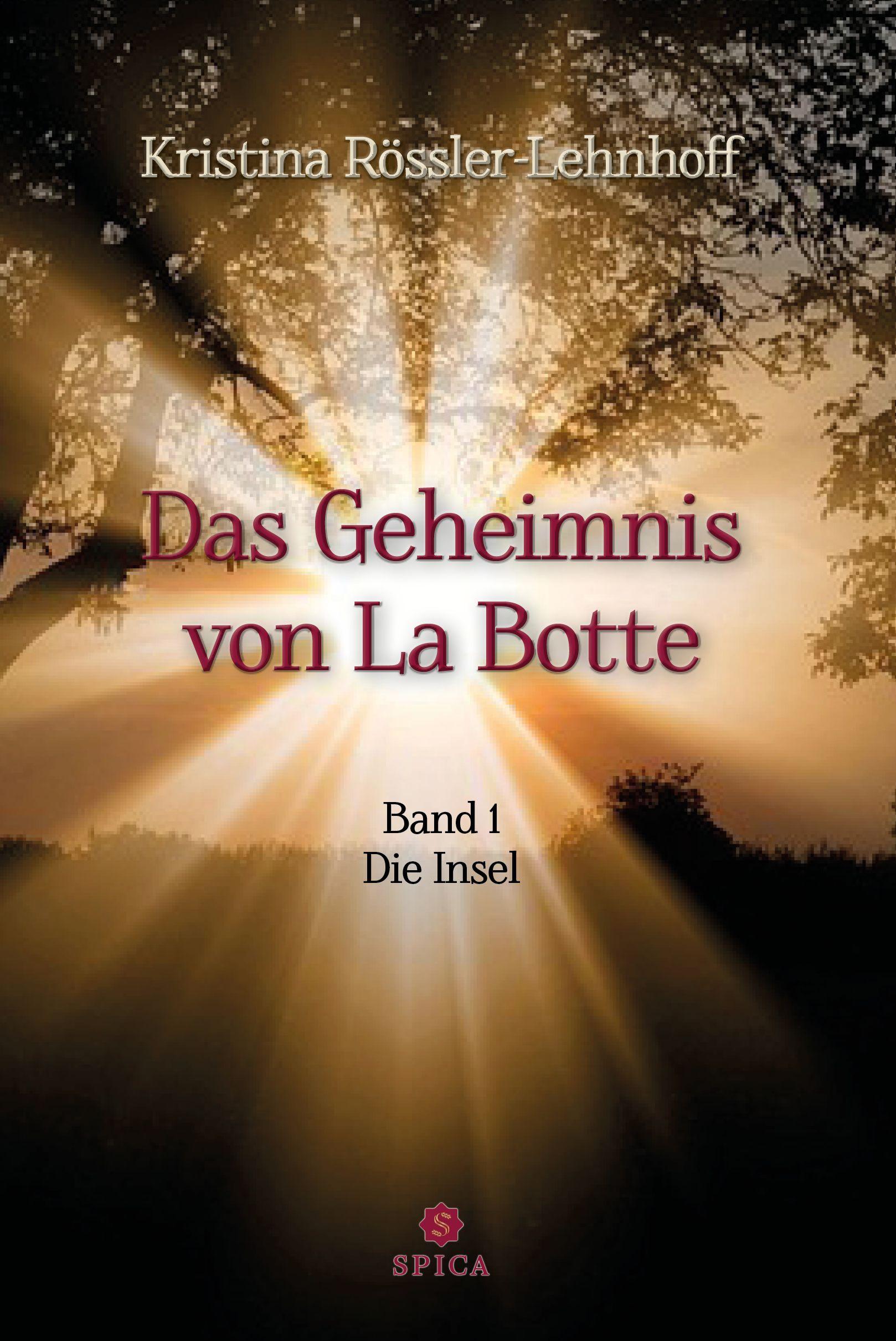 Vorderes Coverbild Das Geheimnis von La Botte