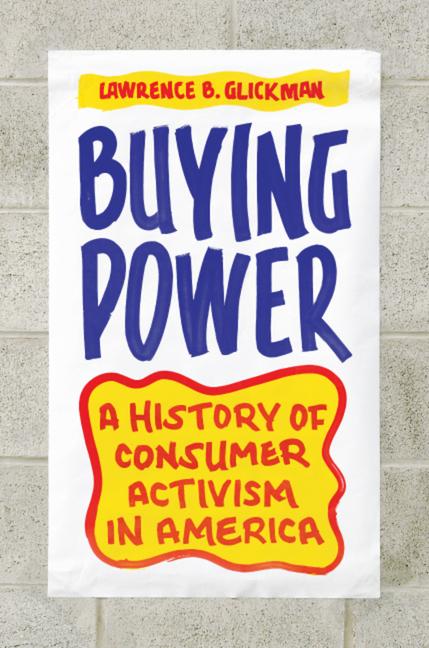 Vorderes Coverbild Buying Power