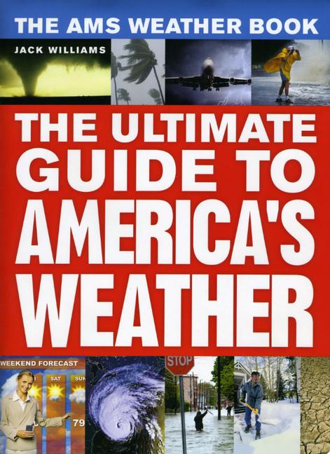 Vorderes Coverbild The Ams Weather Book