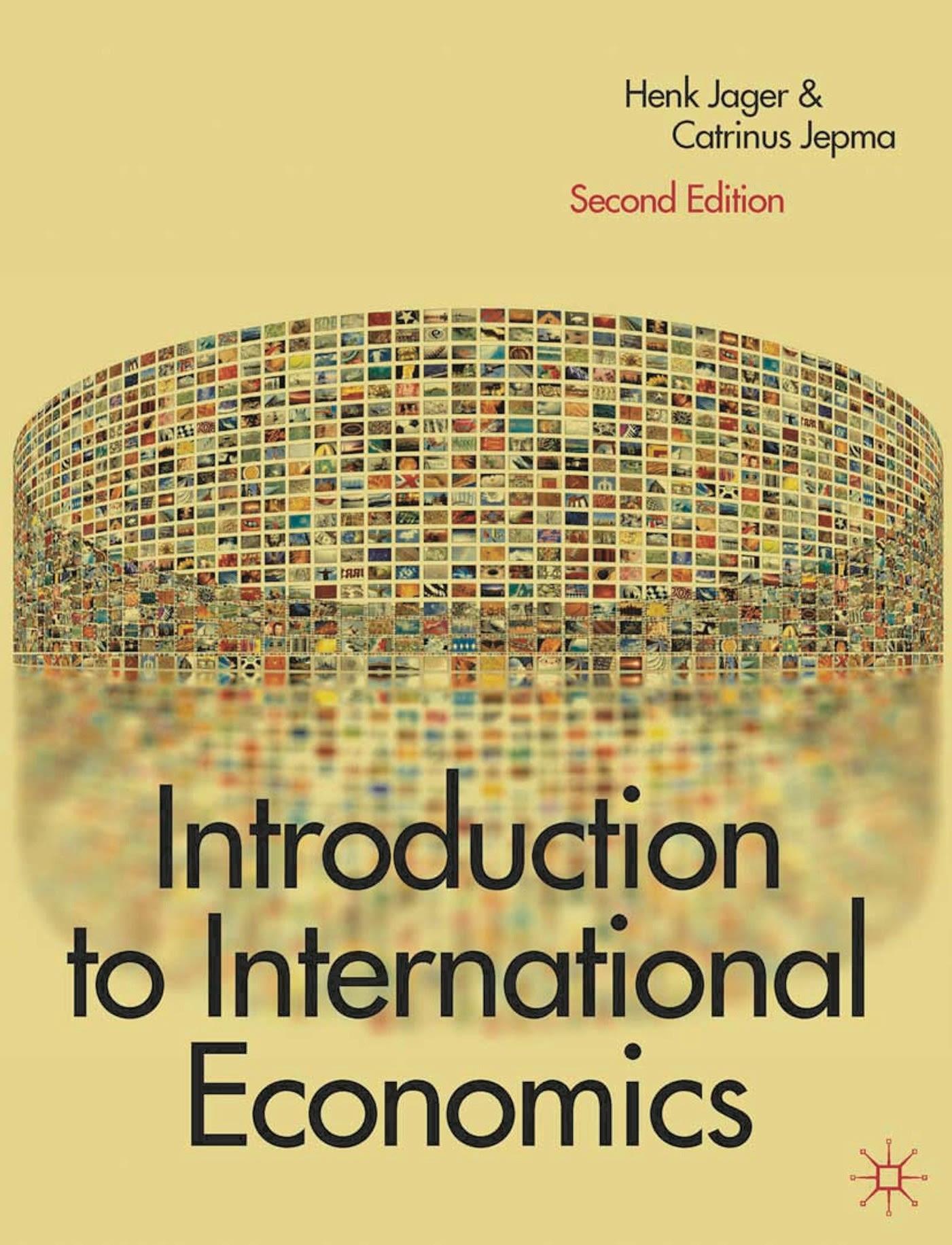 Vorderes Coverbild Introduction to International Economics