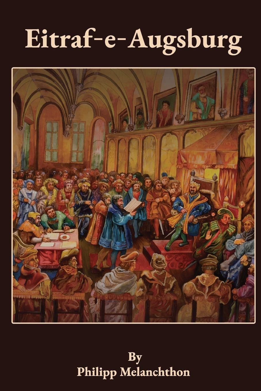 Vorderes Coverbild Eitraf-E-Augsburg