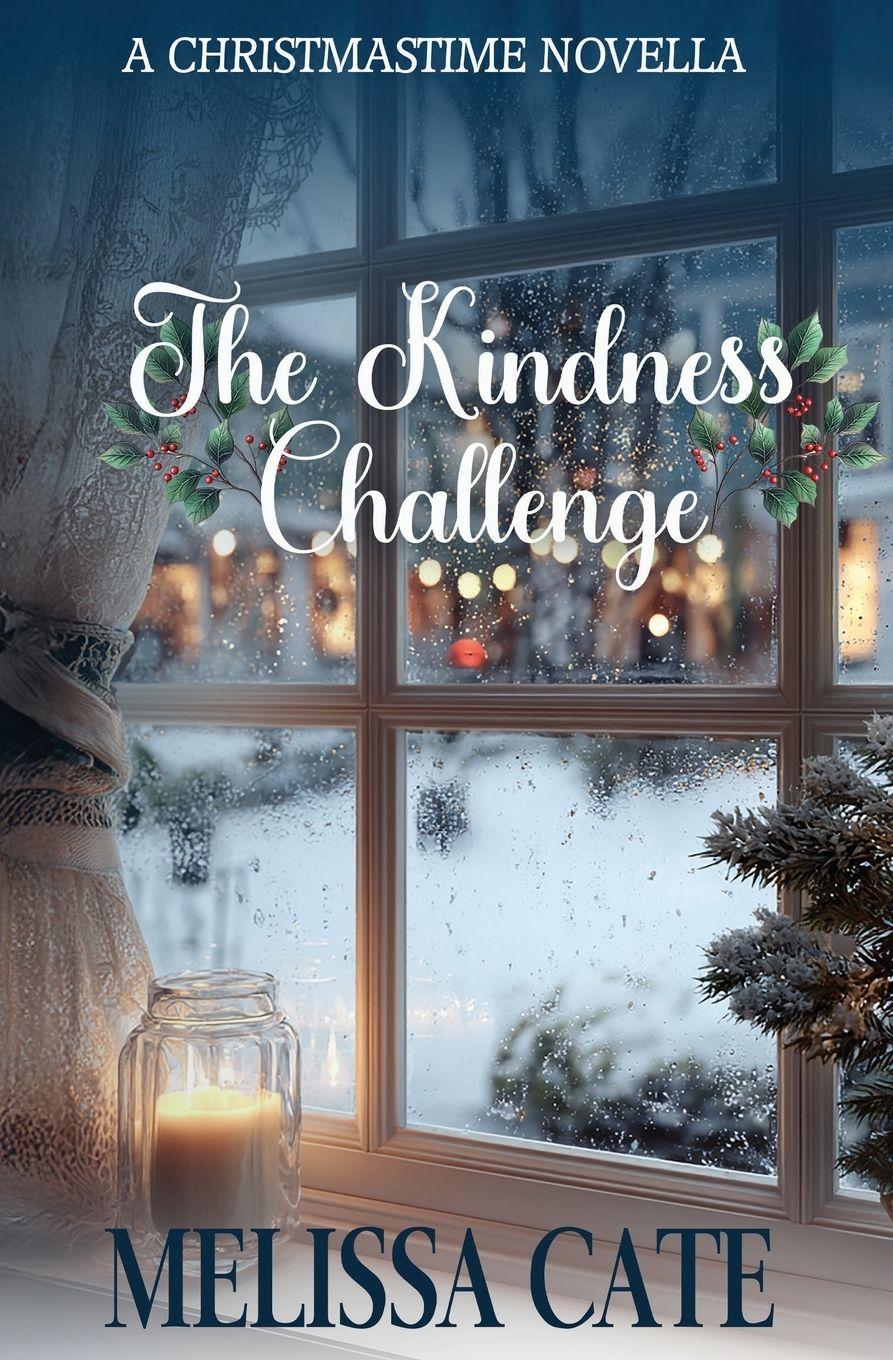 Vorderes Coverbild The Kindness Challenge