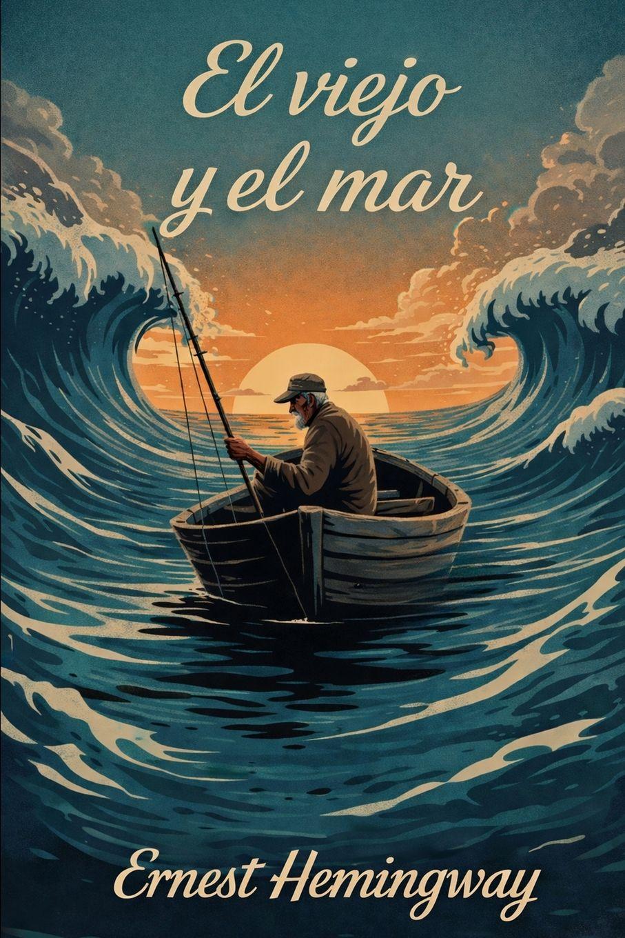 Vorderes Coverbild El viejo y el mar