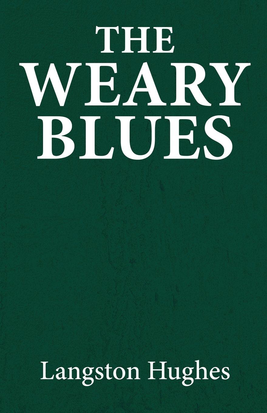 Vorderes Coverbild The weary blues
