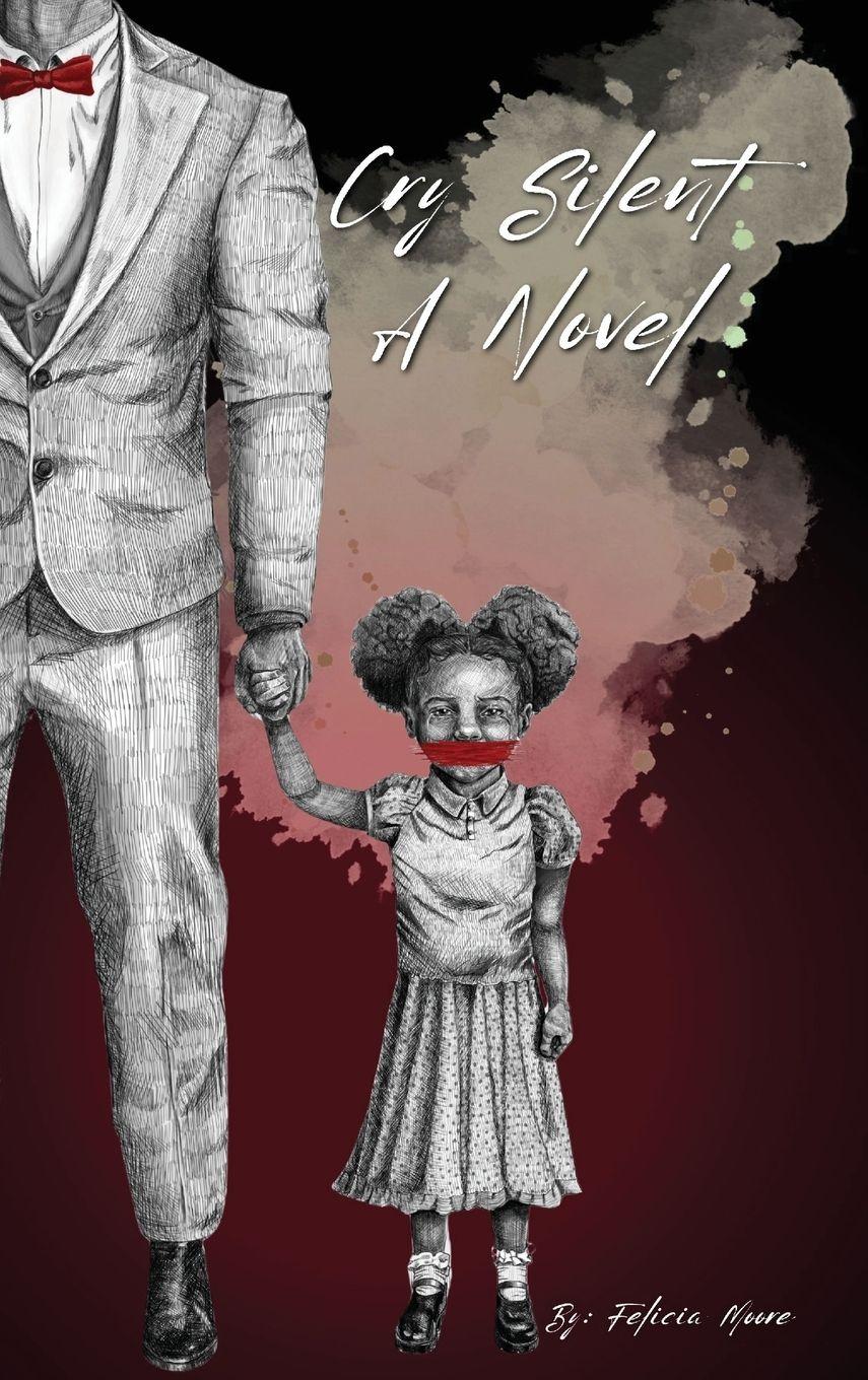 Vorderes Coverbild Cry Silent