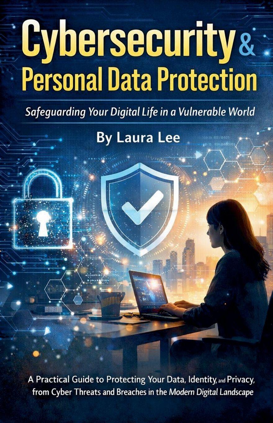 Vorderes Coverbild Cybersecurity & Personal Data Protection