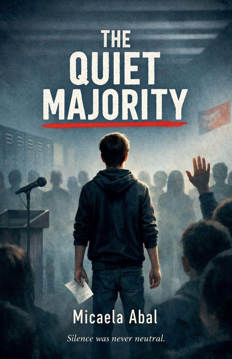 Vorderes Coverbild The Quiet Majority