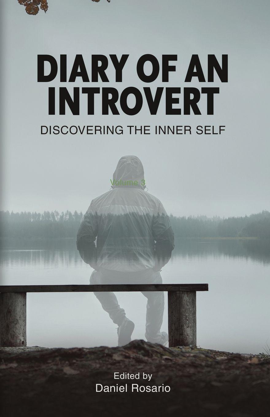 Vorderes Coverbild Diary Of An Introvert