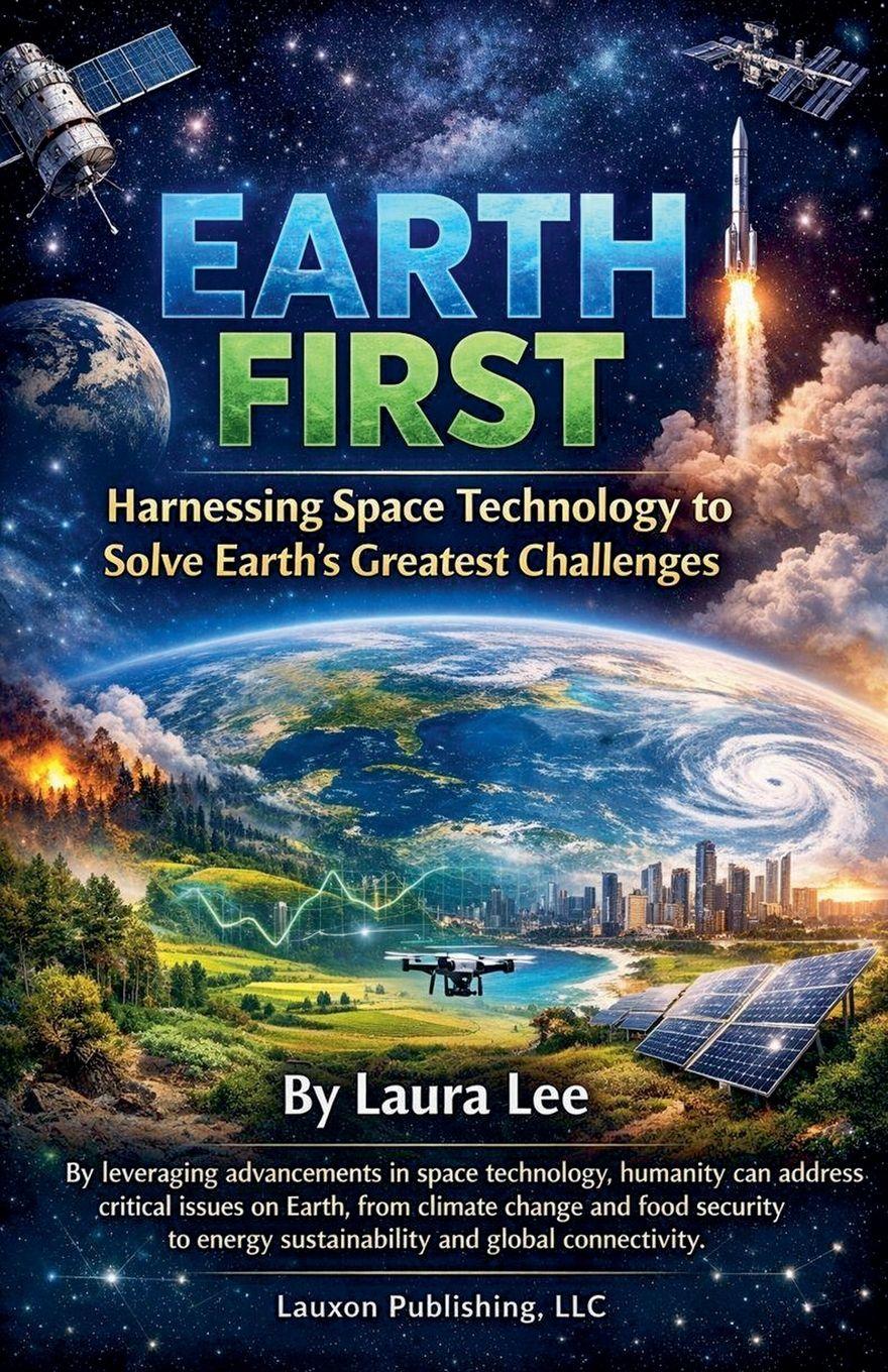 Vorderes Coverbild Earth First