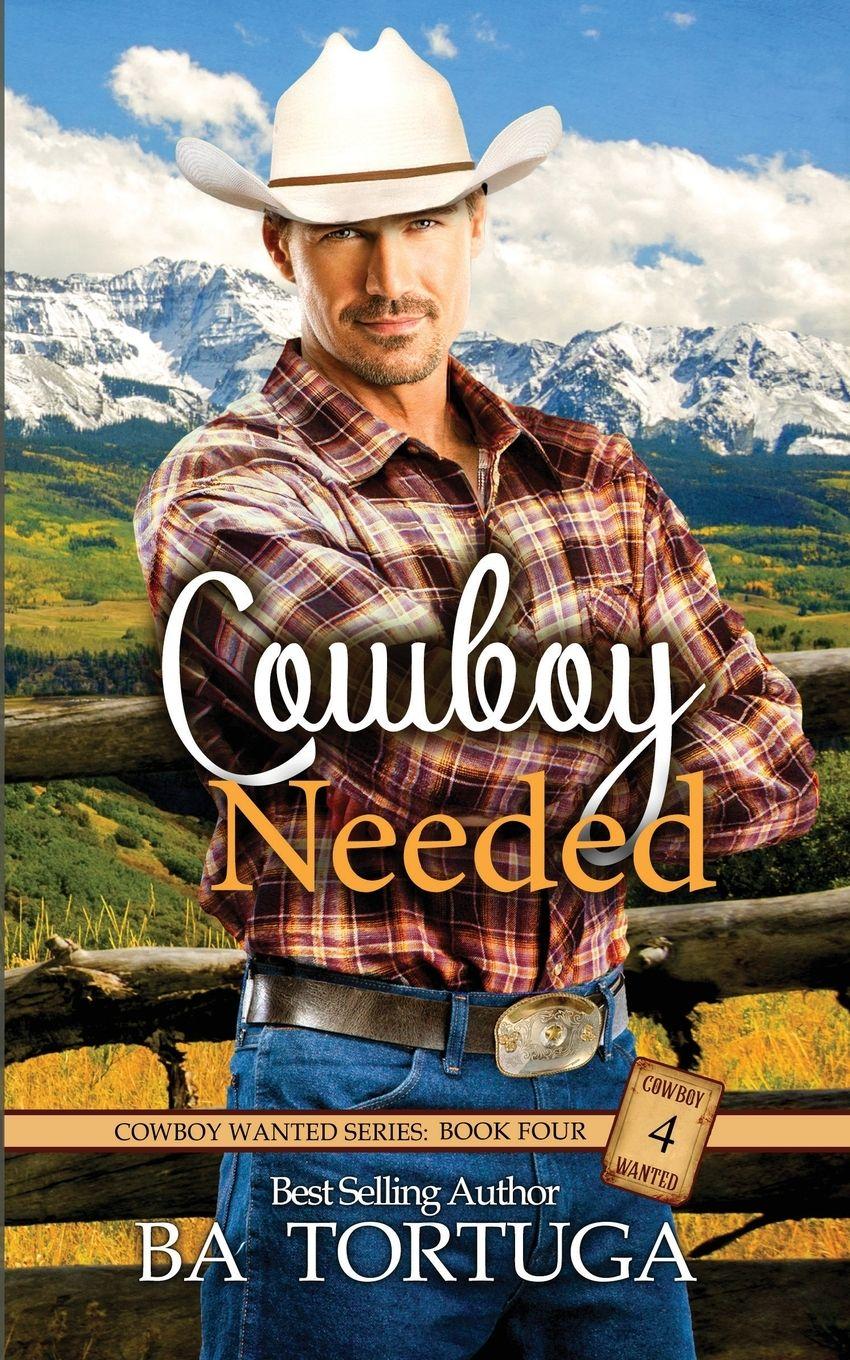Vorderes Coverbild Cowboy Needed