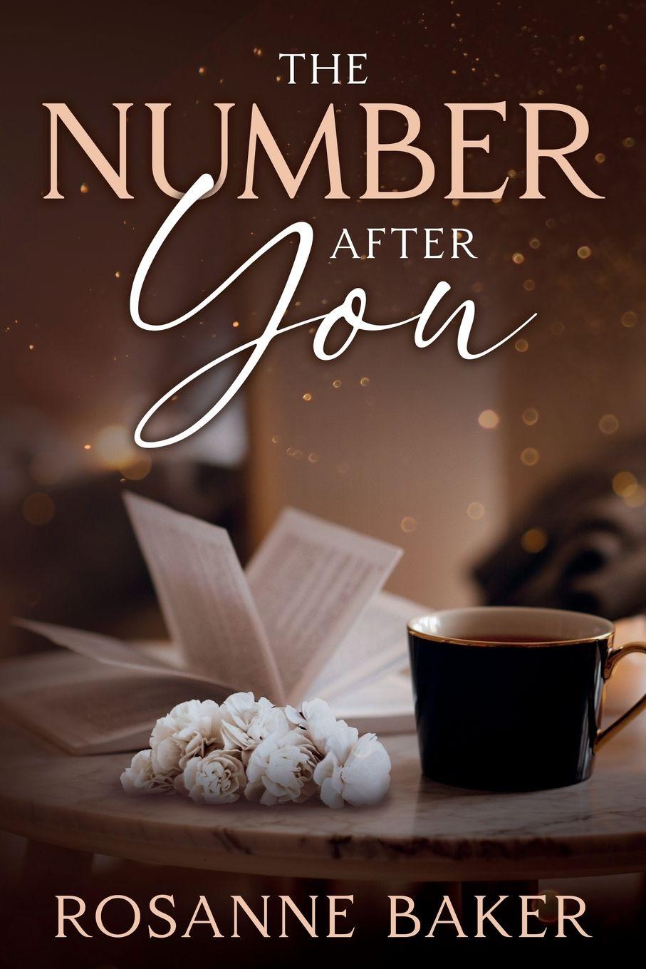 Vorderes Coverbild The Number After You