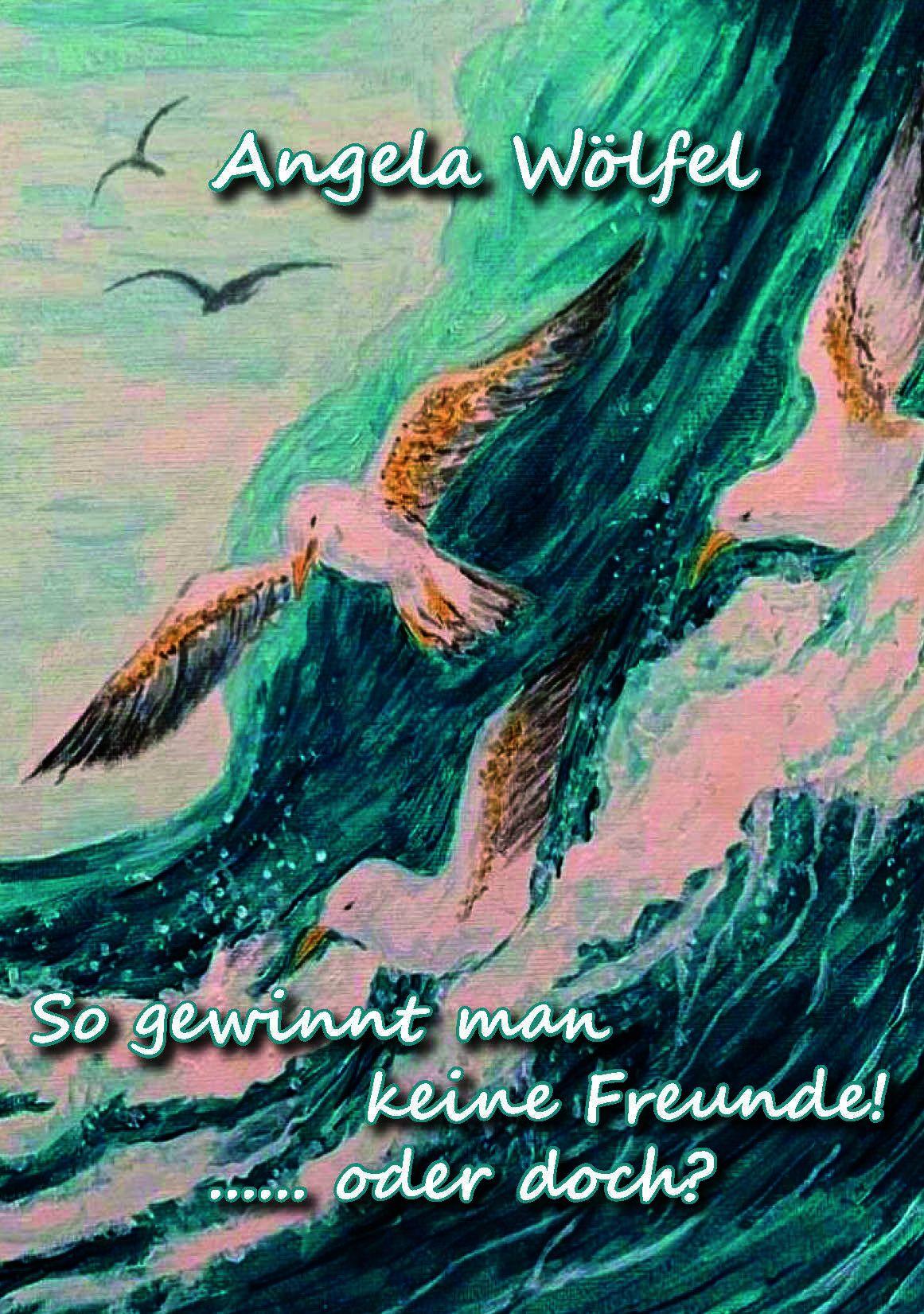 Vorderes Coverbild So gewinnt man keine Freunde!