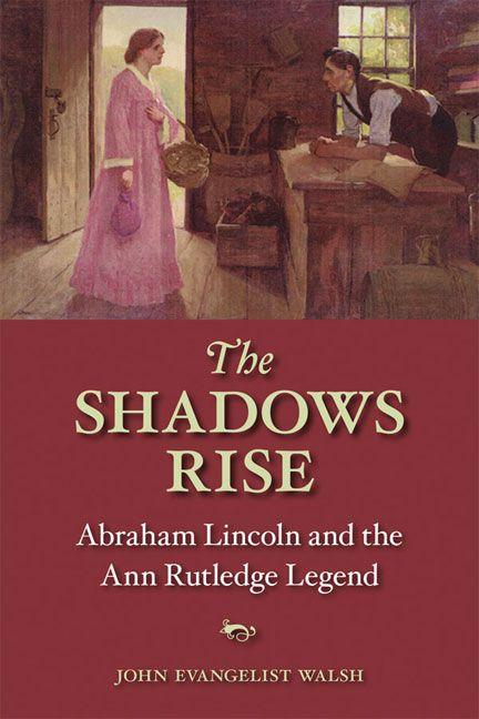 Vorderes Coverbild The Shadows Rise