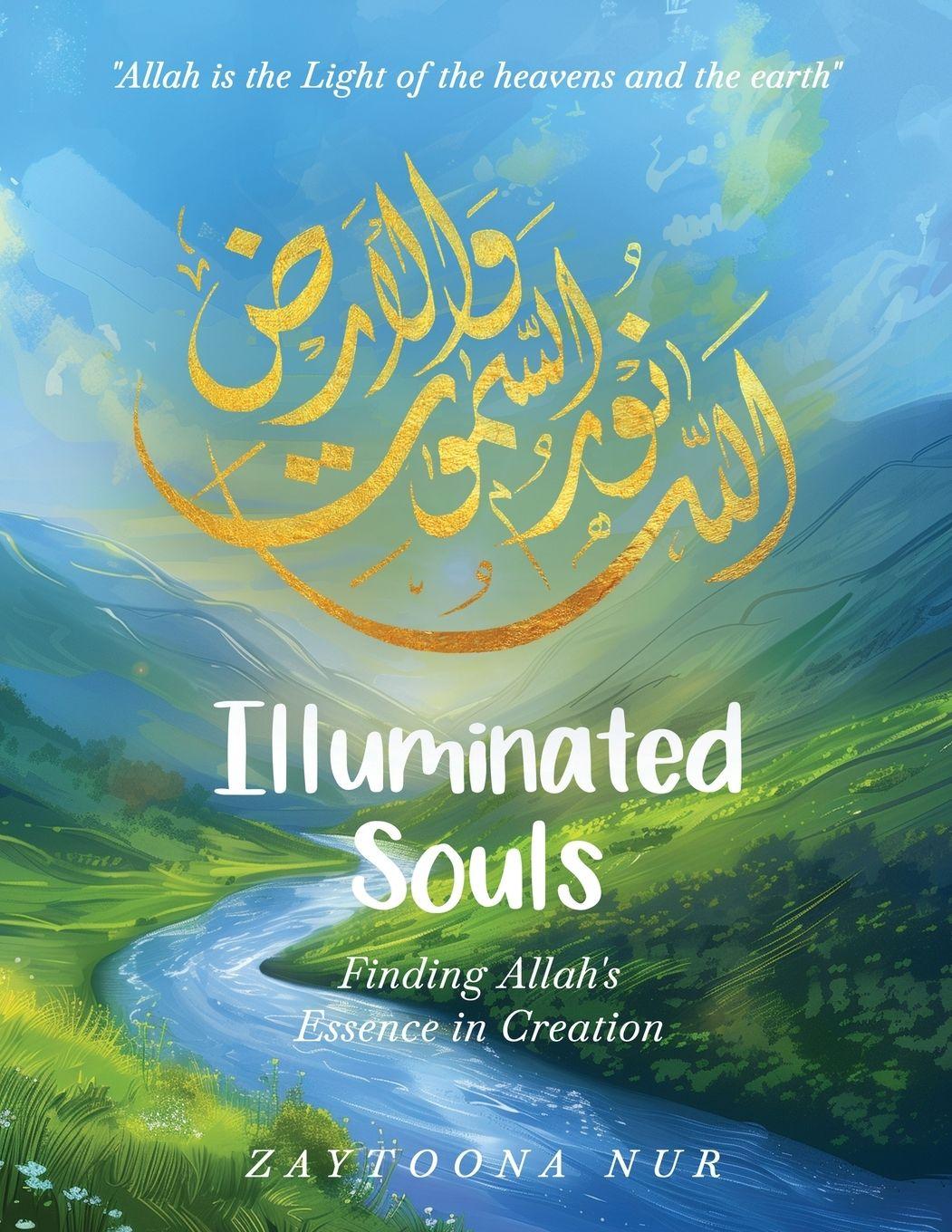 Vorderes Coverbild Illuminated Souls