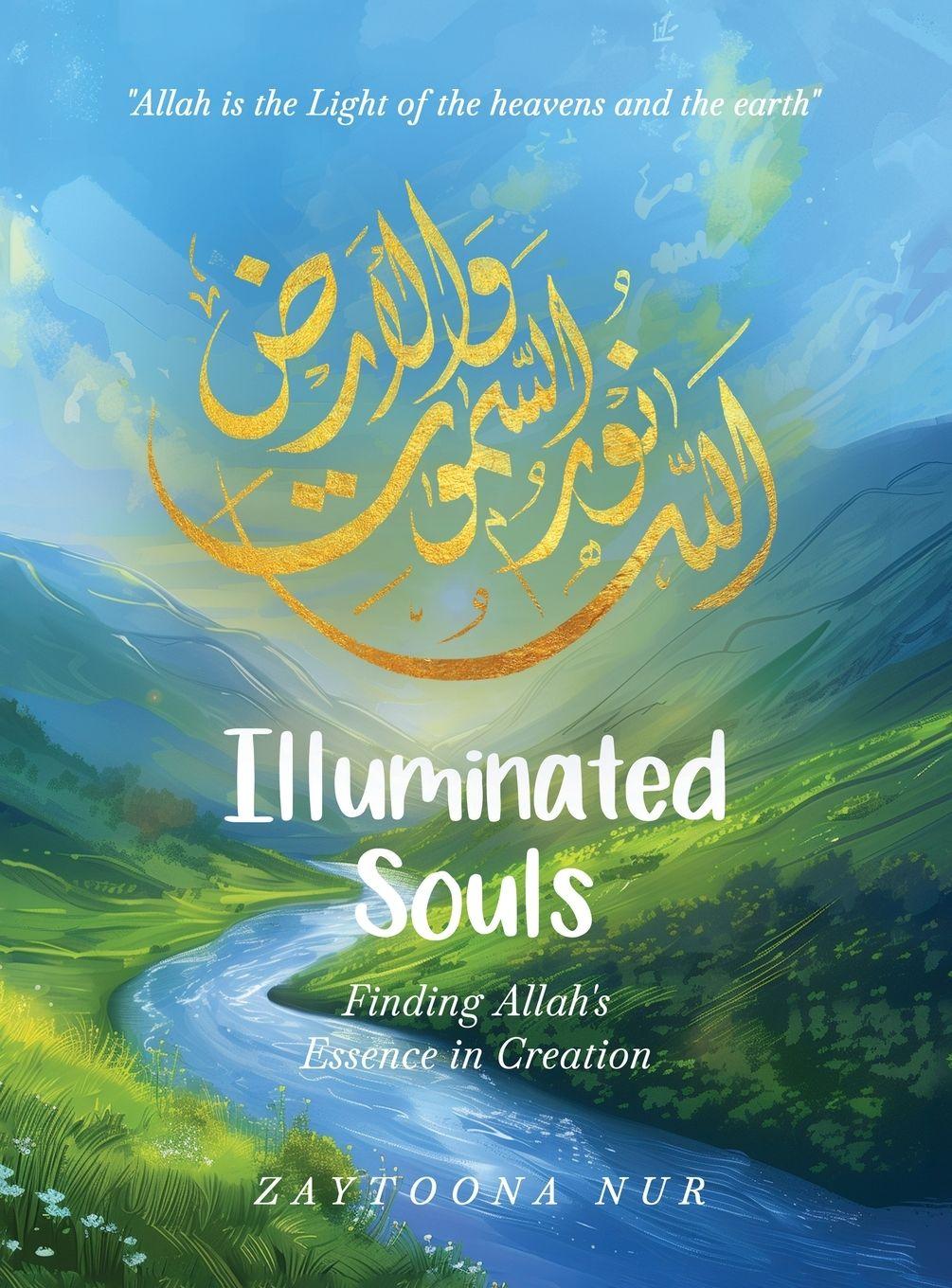 Vorderes Coverbild Illuminated Souls