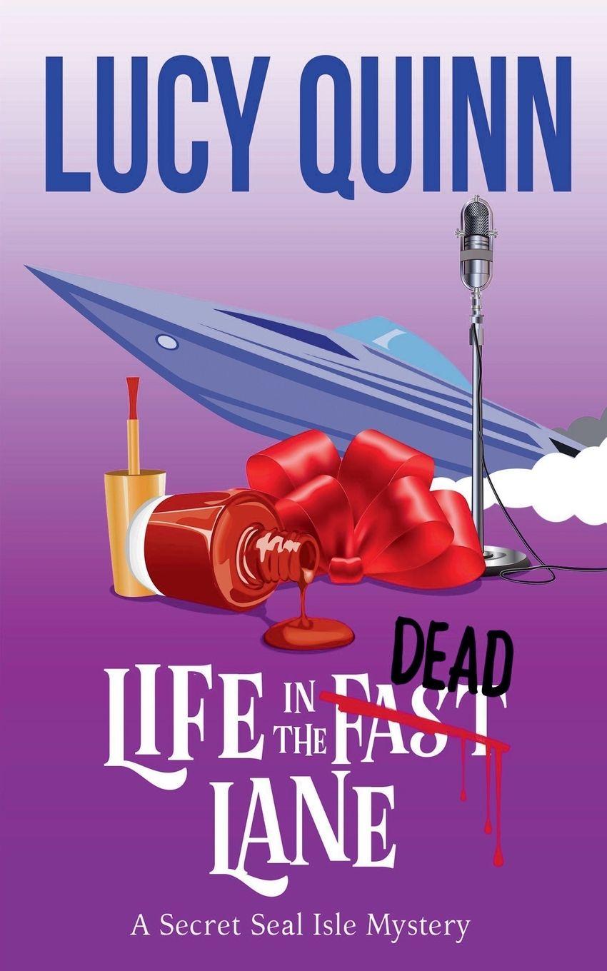 Vorderes Coverbild Life in the Dead Lane