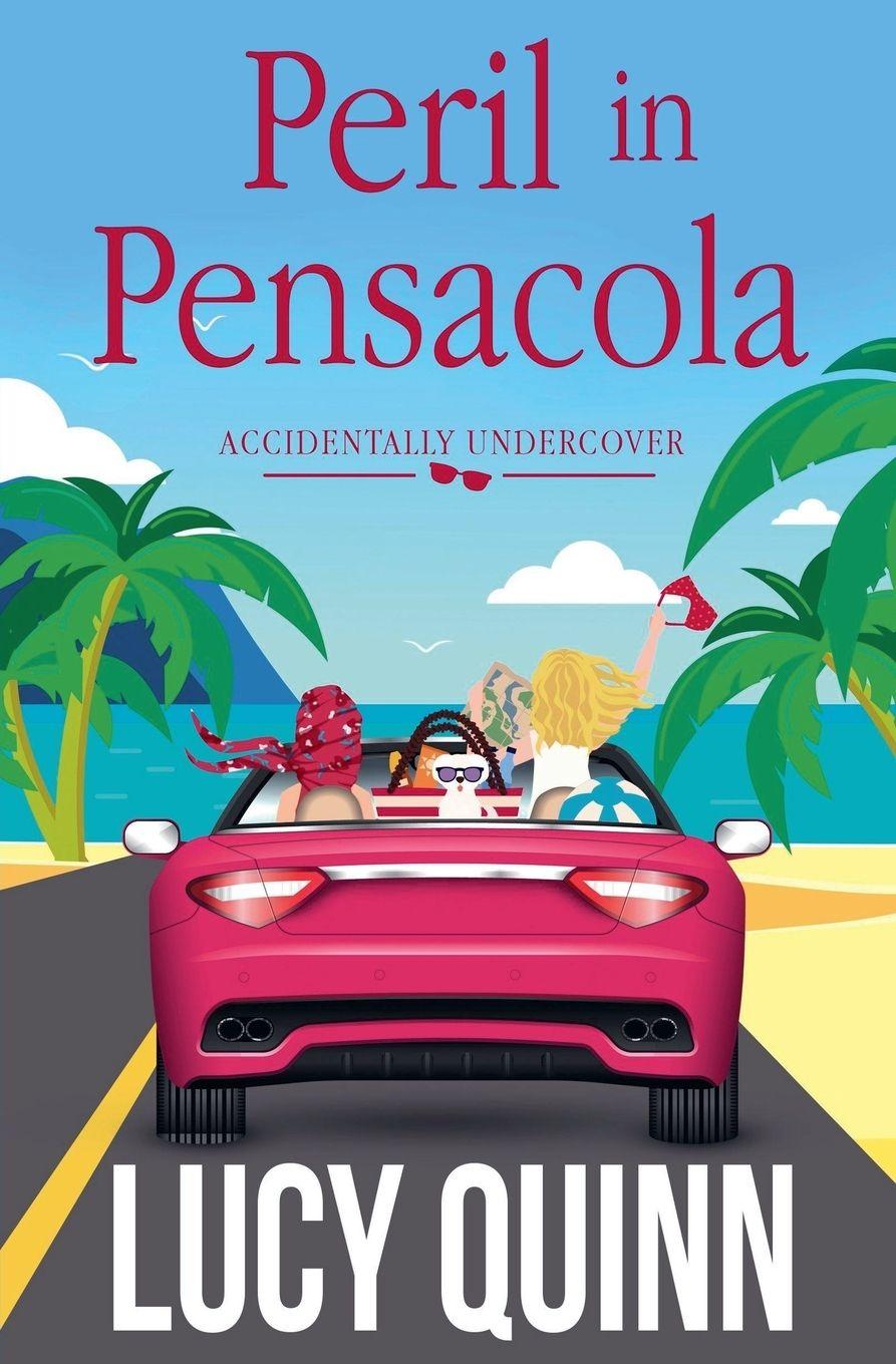 Vorderes Coverbild Peril in Pensacola