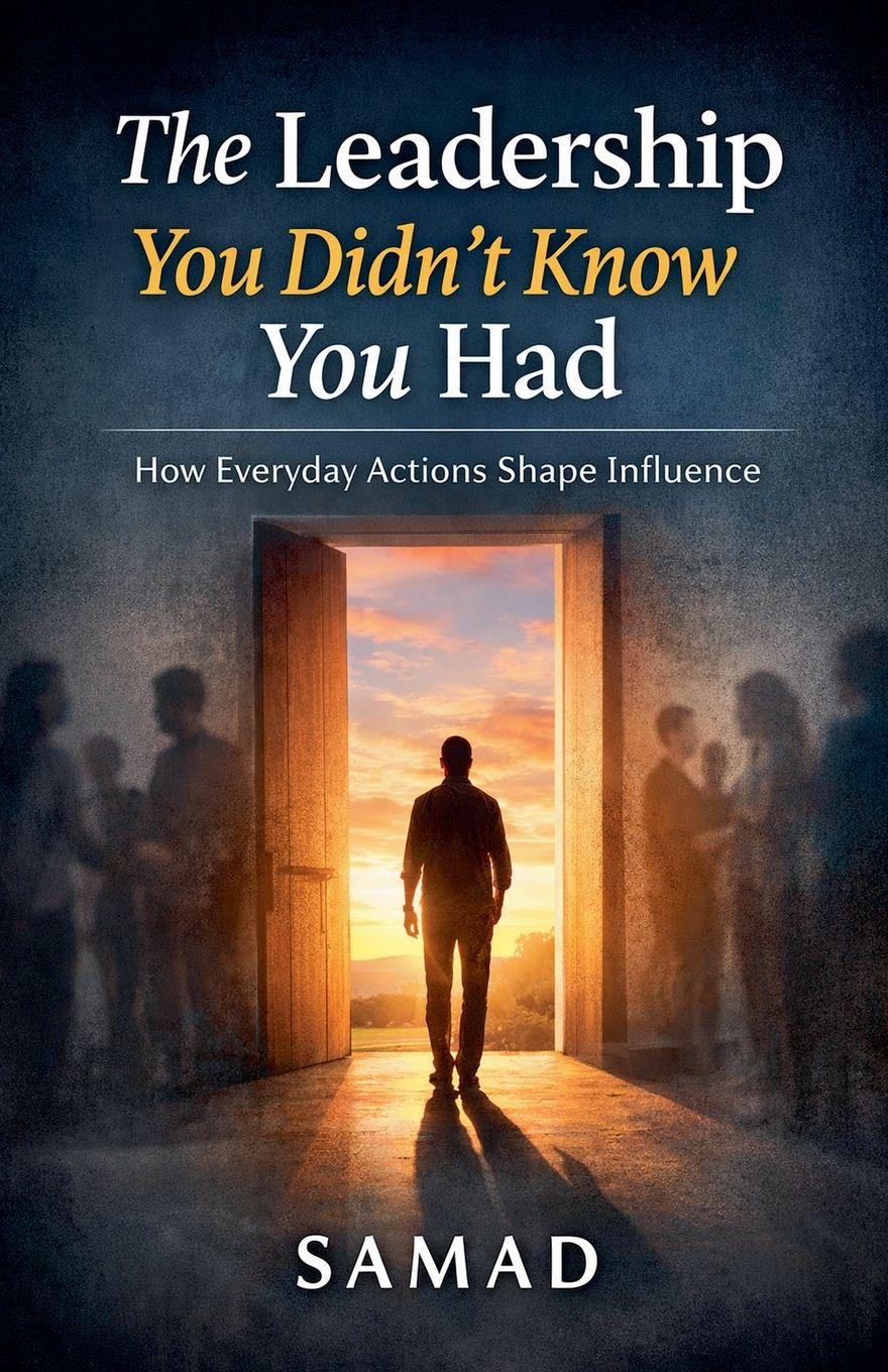 Vorderes Coverbild The Leadership You Didn't Know You Had