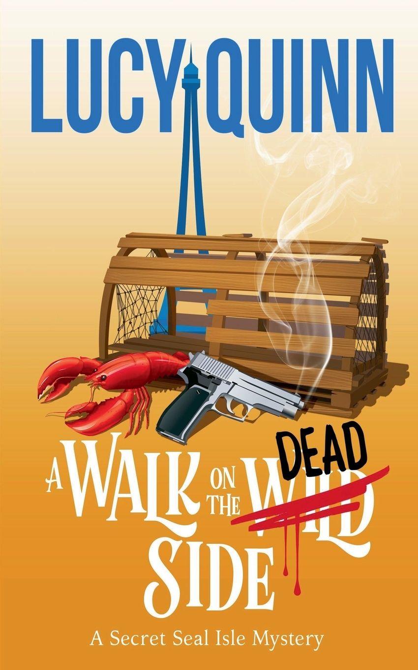 Vorderes Coverbild A Walk on the Dead Side