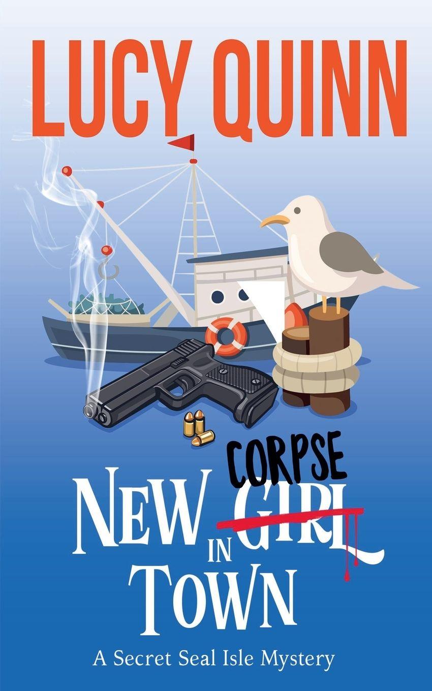 Vorderes Coverbild New Corpse in Town