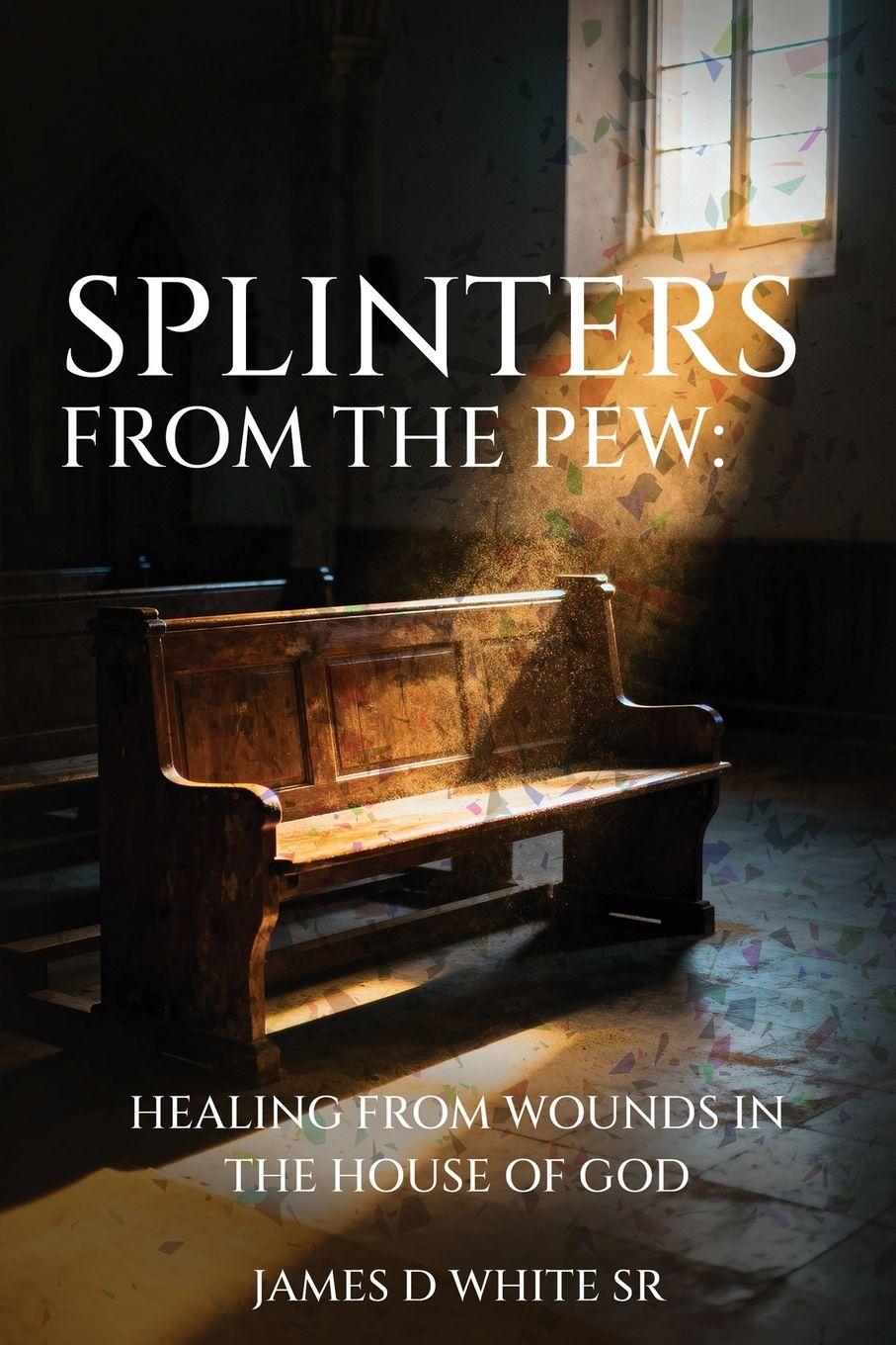 Vorderes Coverbild Splinters From The Pew