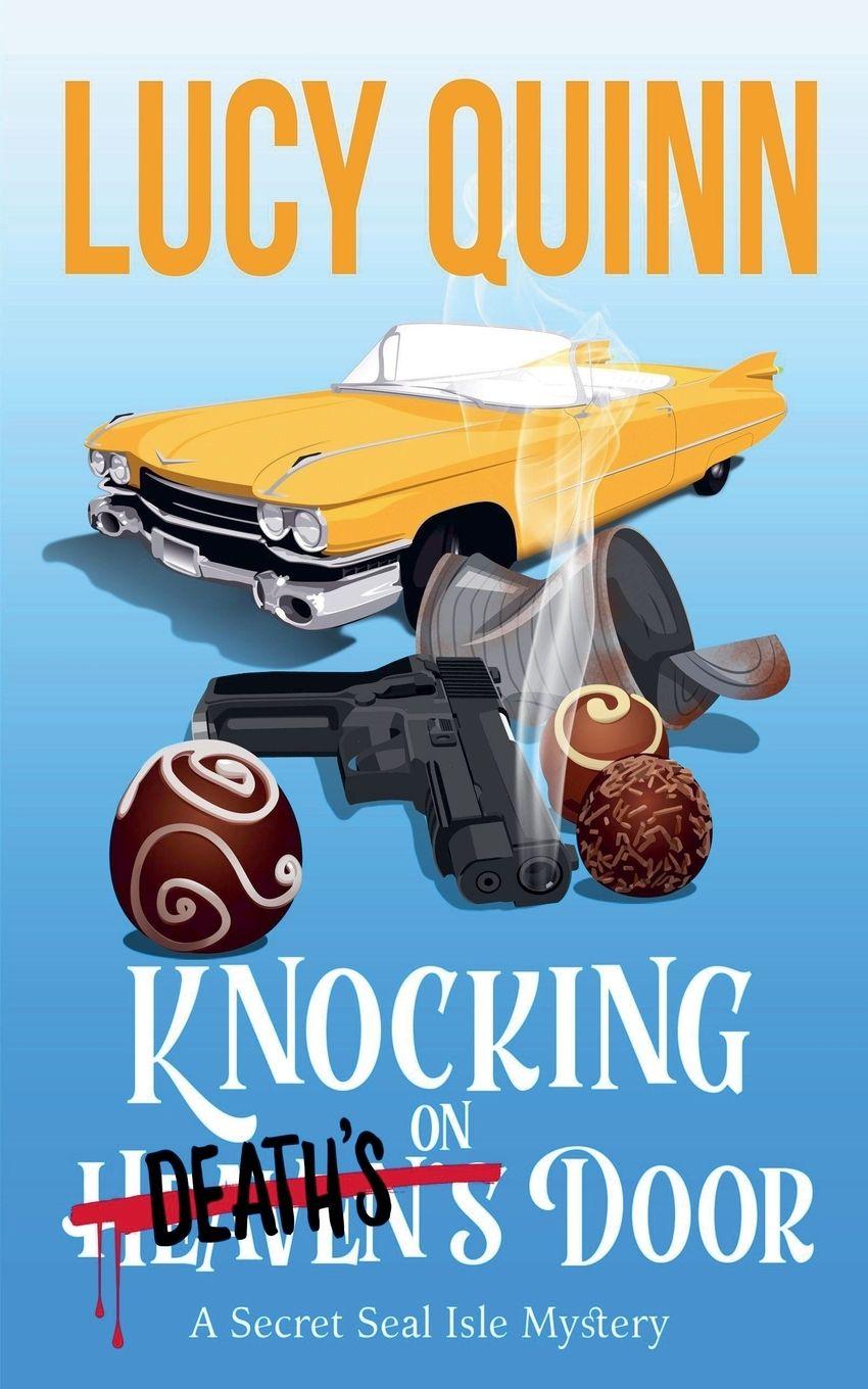 Vorderes Coverbild Knocking on Death's Door