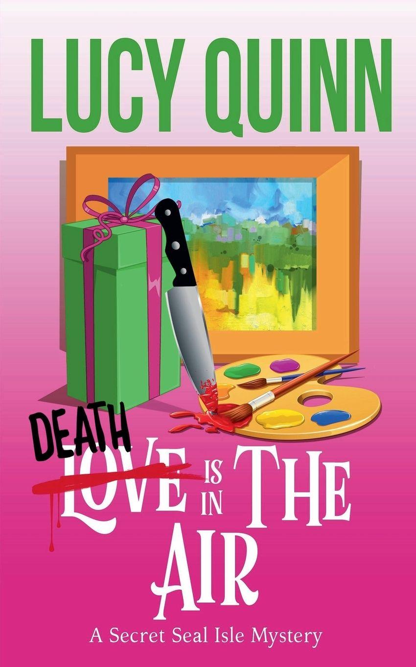 Vorderes Coverbild Death is in the Air