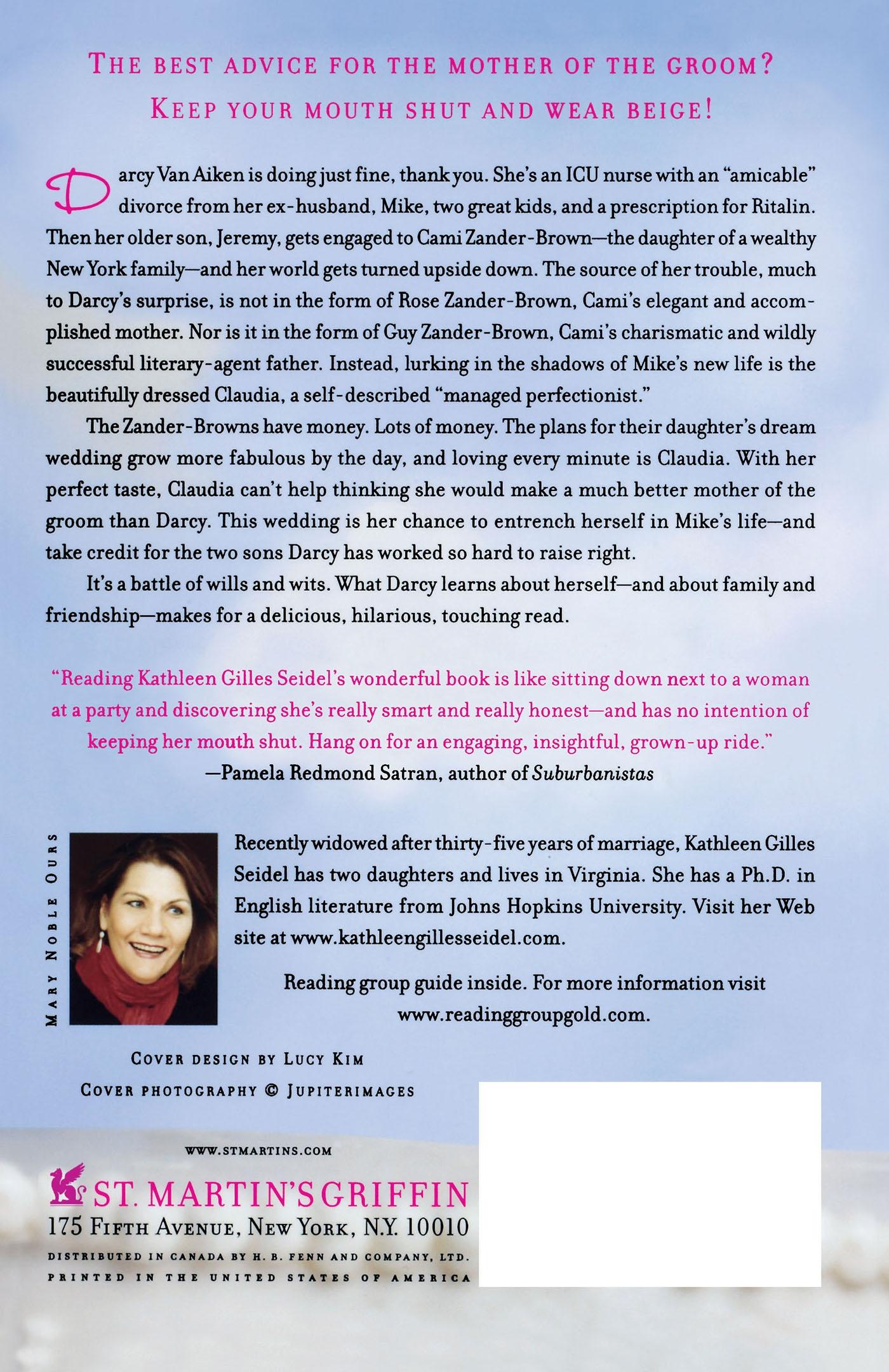 Rückseitencover Keep Your Mouth Shut and Wear Beige