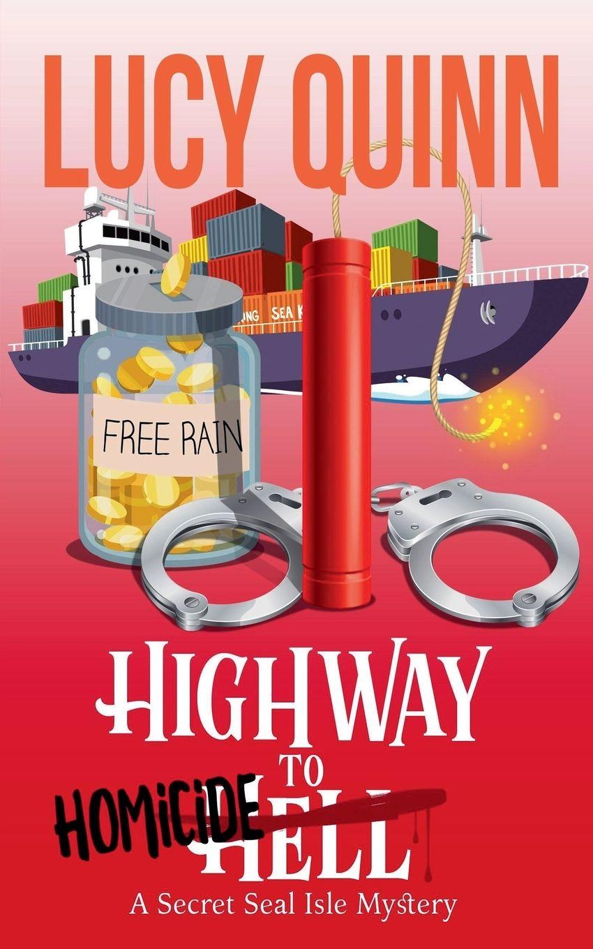 Vorderes Coverbild Highway to Homicide