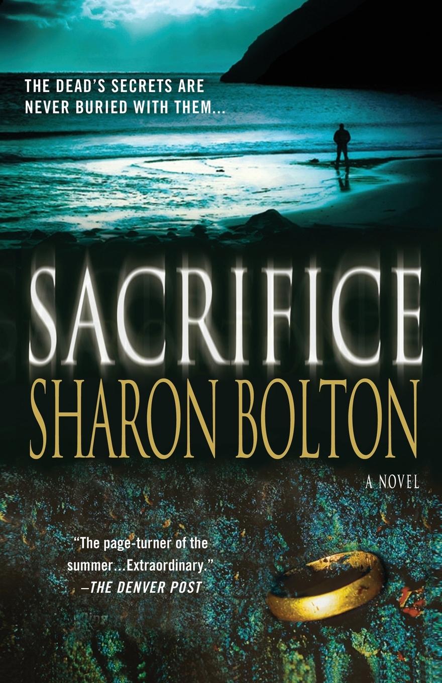 Vorderes Coverbild Sacrifice
